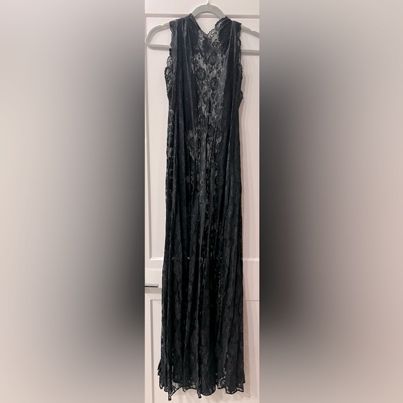 Lace hollywood robe 1920s - Picture 1 of 4